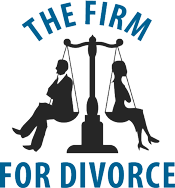 The Firm For Divorce Logo